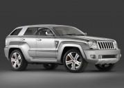 Jeep Trailhawk Concept